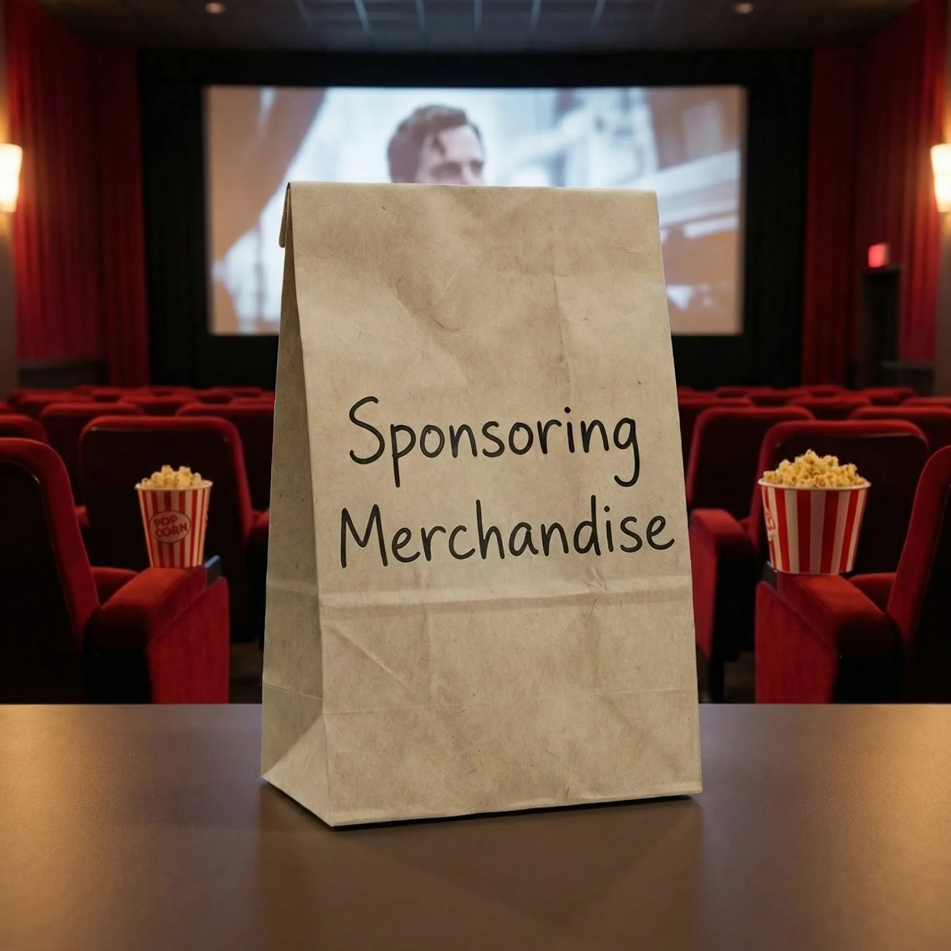 Sponsoring Streuartikel - Merchandise