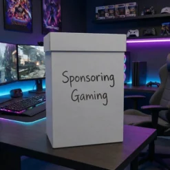 Sponsoring Tombola- & Preisartikel - Gaming