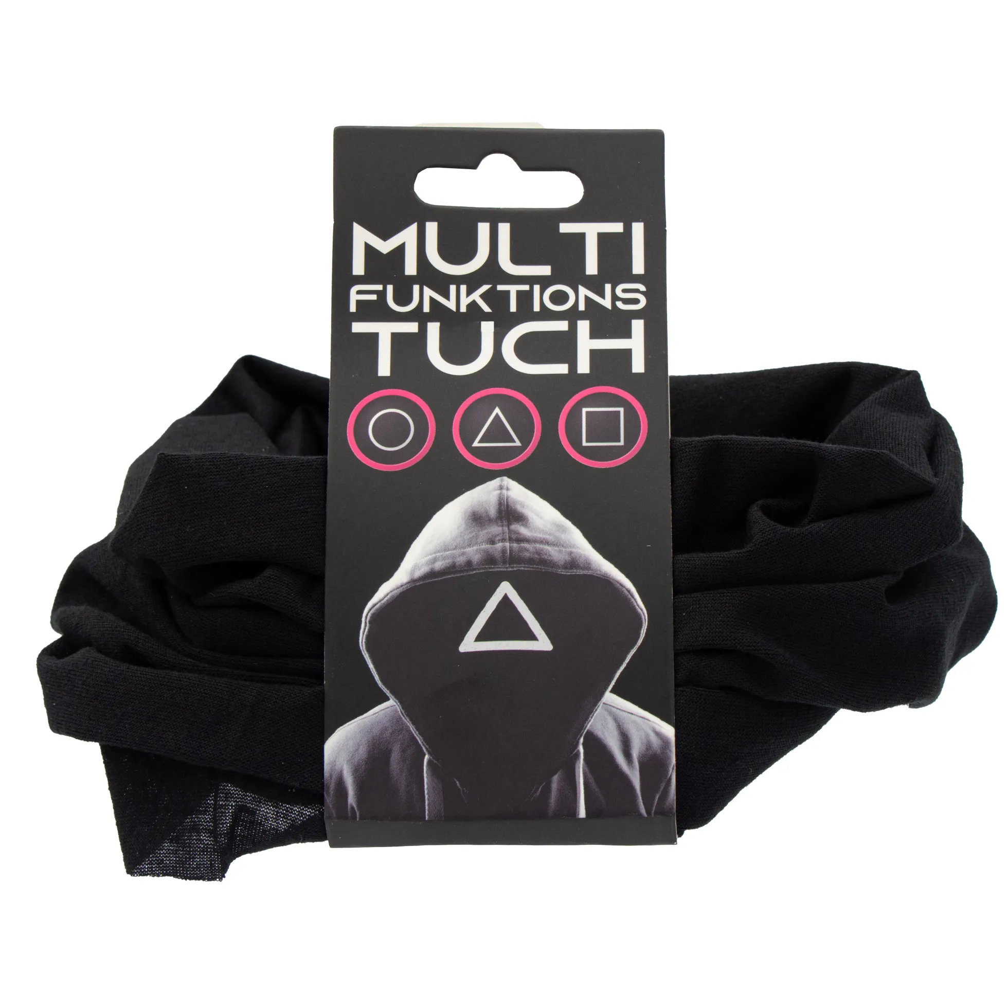 Squid Game Multifunktionstuch der Aufseher