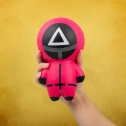 Squid Game Soldat Anti-Stress Squishy