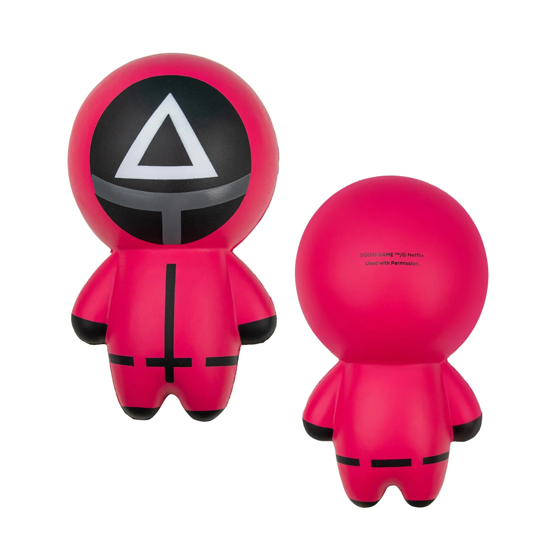 Squid Game Soldat Anti-Stress Squishy