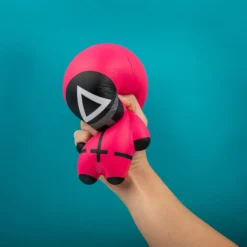Squid Game Soldat Anti-Stress Squishy