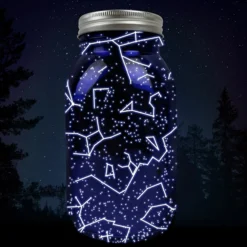 Star Catcher - Solarbetriebenes Nachtlicht