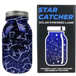 Star Catcher - Solarbetriebenes Nachtlicht