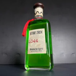 Star Trek Aldebaran Spirit Limited Edition Whisky