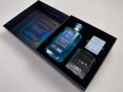 Star Trek Andorian Frost Gin Collector's Edition