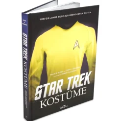 Star Trek Buch