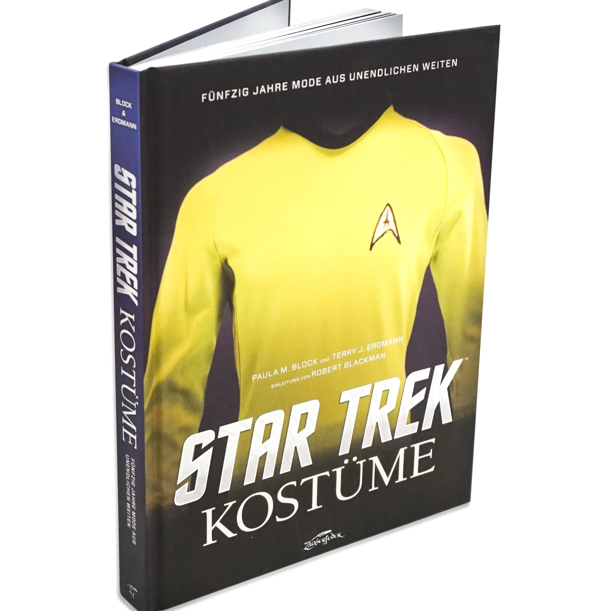 Star Trek Buch "Kostüme"