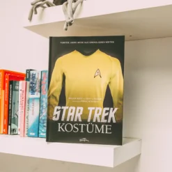 Star Trek Buch