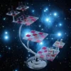 Star Trek Dreidimensionales Schach