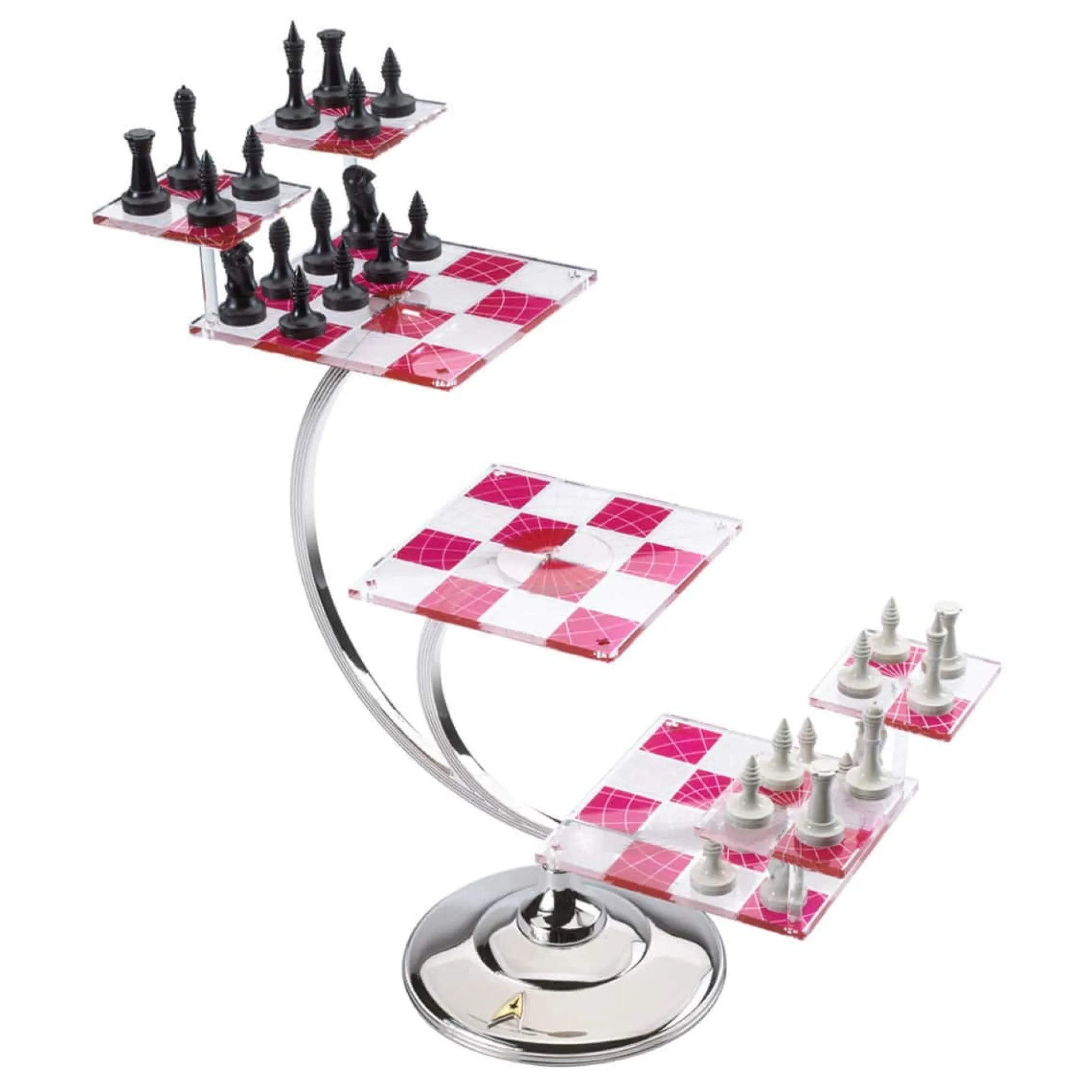 Star Trek Dreidimensionales Schach