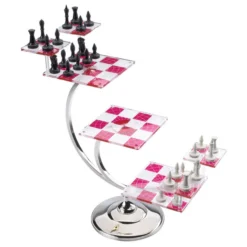 Star Trek Dreidimensionales Schach