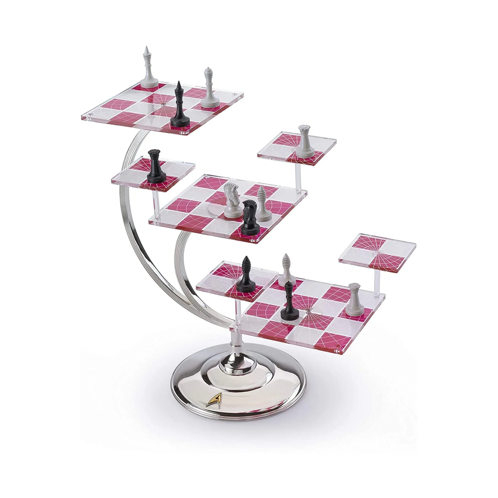 Star Trek Dreidimensionales Schach