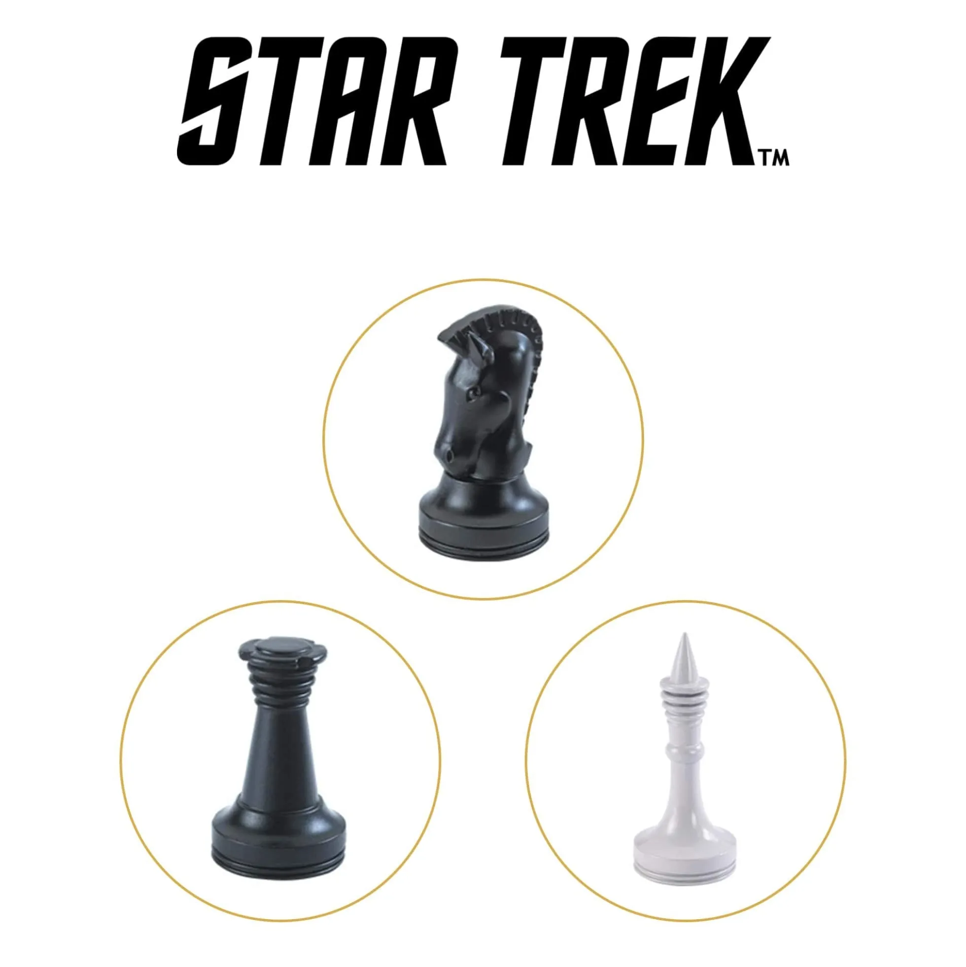 Star Trek Dreidimensionales Schach