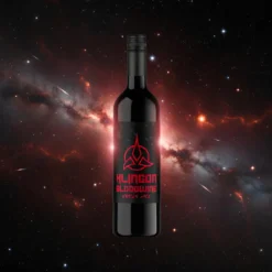 Star Trek Klingonischer Blutwein