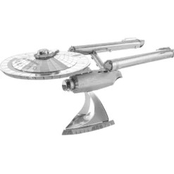 Star Trek Metal Earth 3D Bausätze
