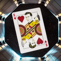 Star Trek Premium-Spielkarten (Light Edition)