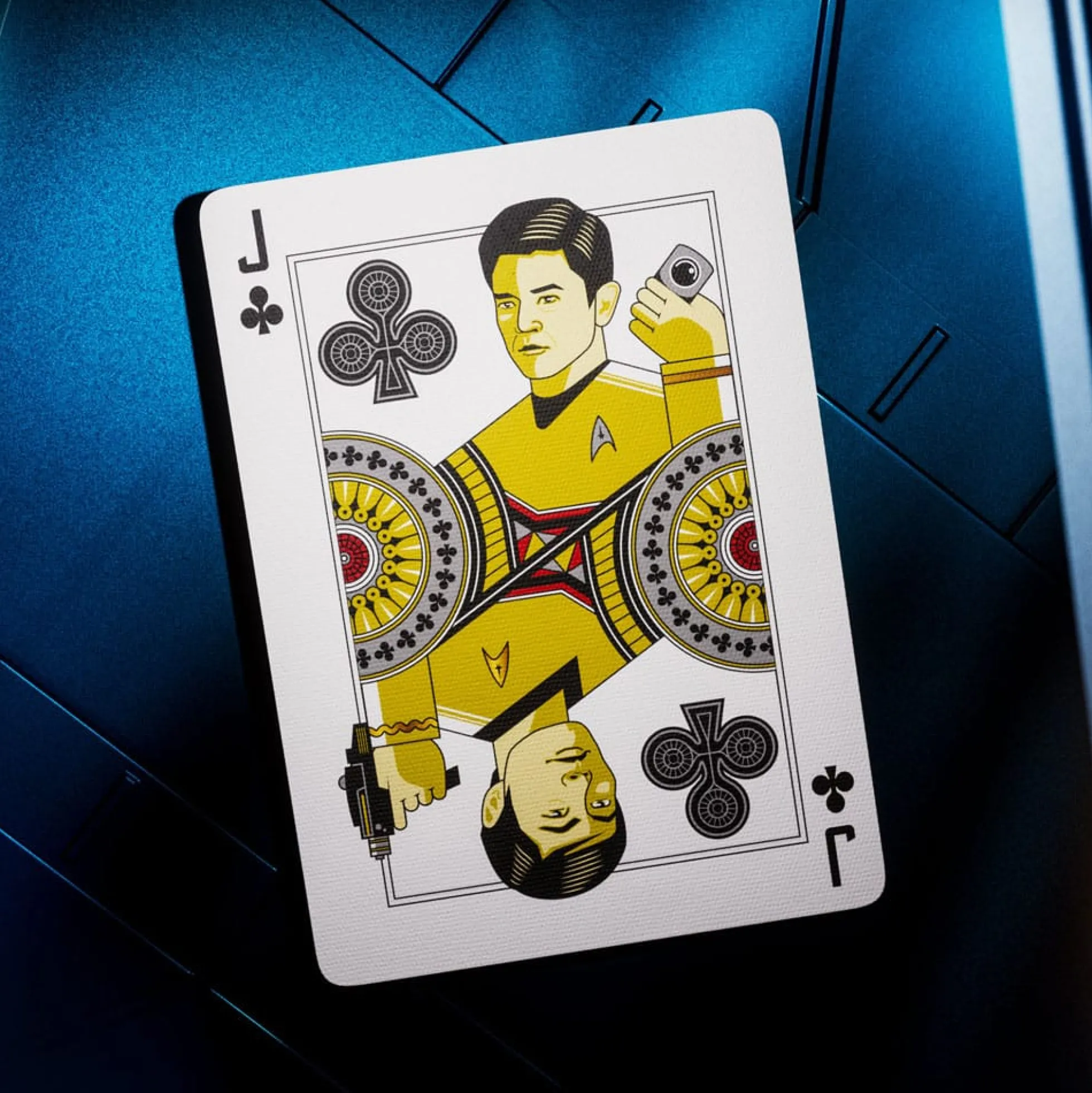 Star Trek Premium-Spielkarten (Light Edition)