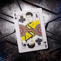 Star Trek Premium-Spielkarten (Light Edition)