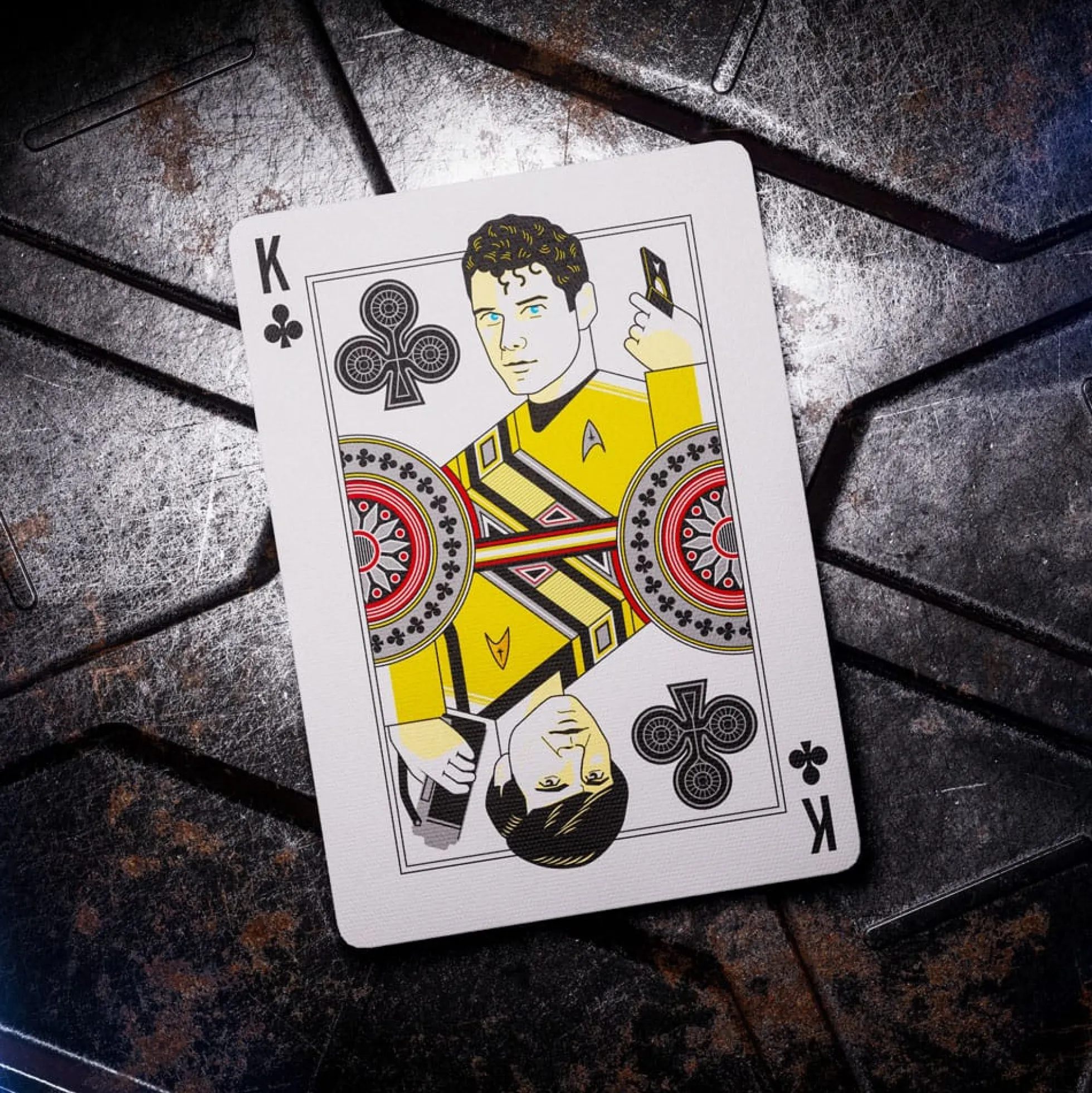 Star Trek Premium-Spielkarten (Light Edition)