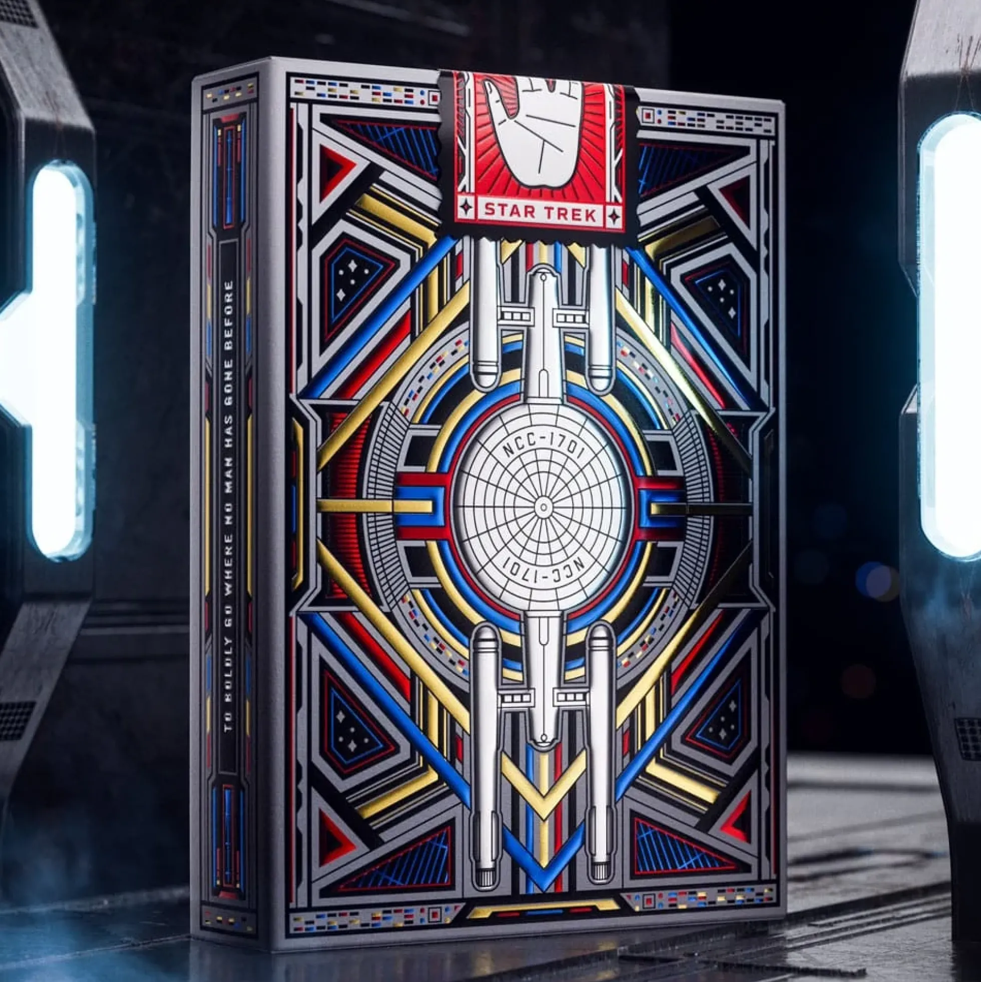 Star Trek Premium-Spielkarten (Light Edition)