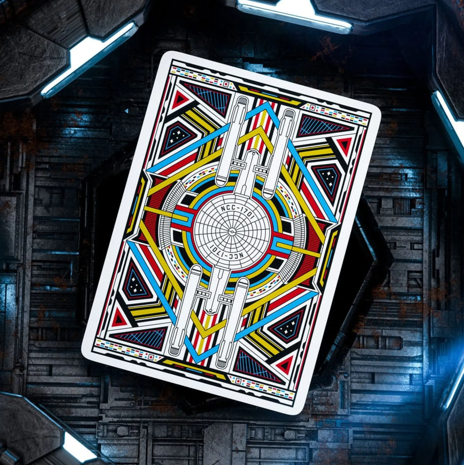 Star Trek Premium-Spielkarten (Light Edition)