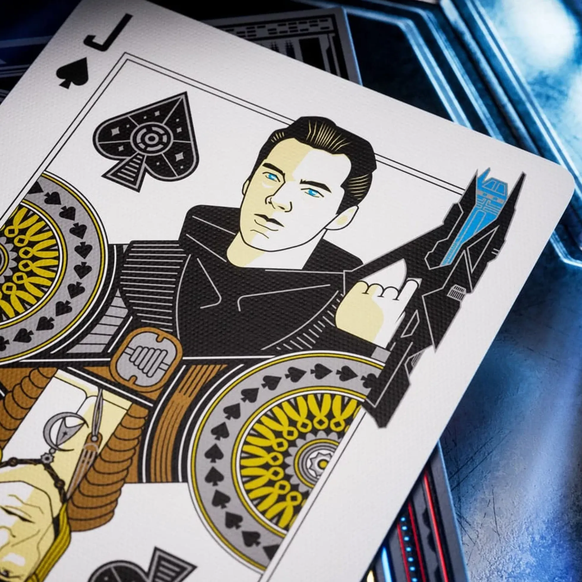 Star Trek Premium-Spielkarten (Light Edition)