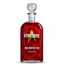 Star Trek Red Matter Gin