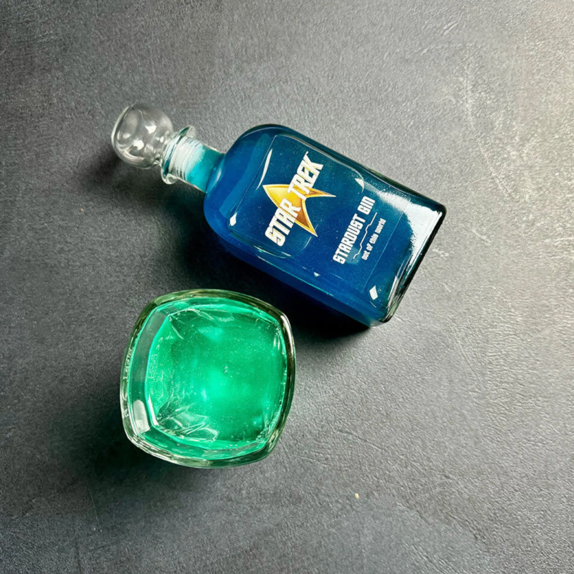 Star Trek Sternenstaub Gin
