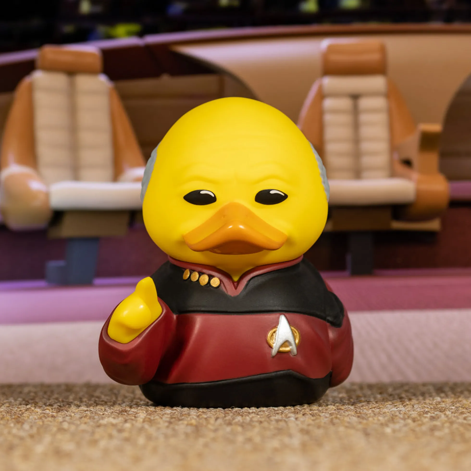 Star Trek TUBBZ Badeenten