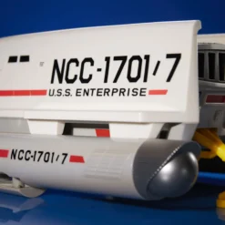 Star Trek TUBBZ Galileo Shuttlecraft mit Mini-Ente Sulu