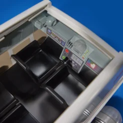 Star Trek TUBBZ Galileo Shuttlecraft mit Mini-Ente Sulu
