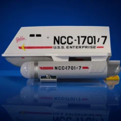 Star Trek TUBBZ Galileo Shuttlecraft mit Mini-Ente Sulu