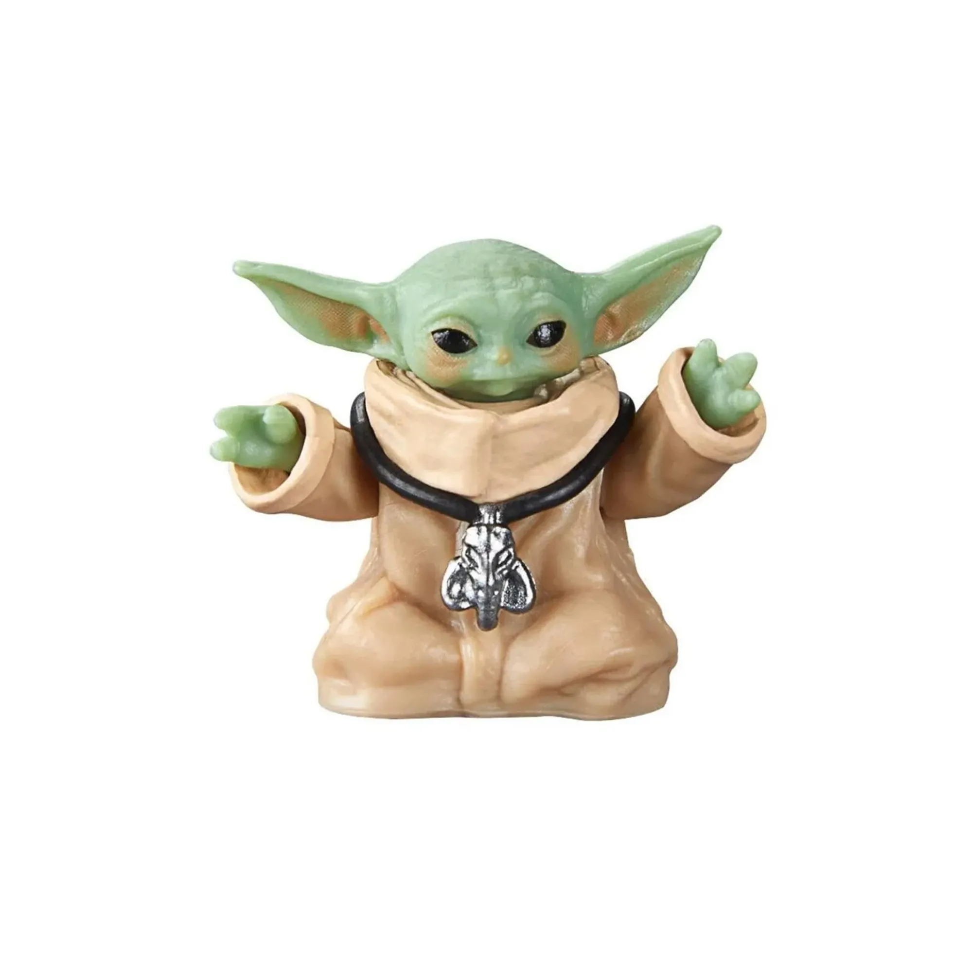 Star Wars Black Series Sammelfigur Grogu mit Schwebewiege