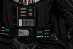 Star Wars Darth Vader auf dem Thron Statue