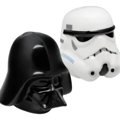 Star Wars Darth Vader und Sturmtruppler Salz- und Pfefferstreuer Set