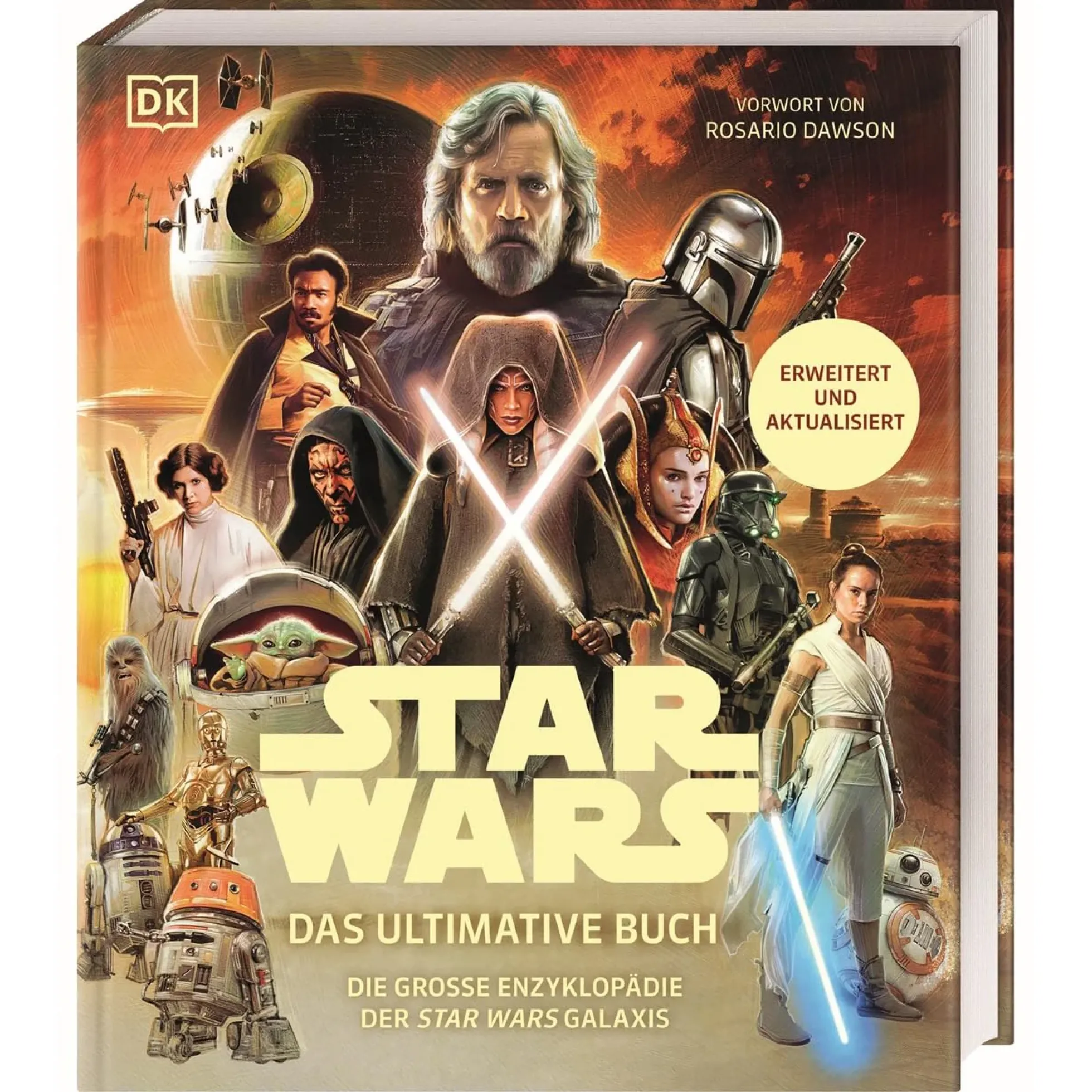 Star Wars - Das Ultimative Buch