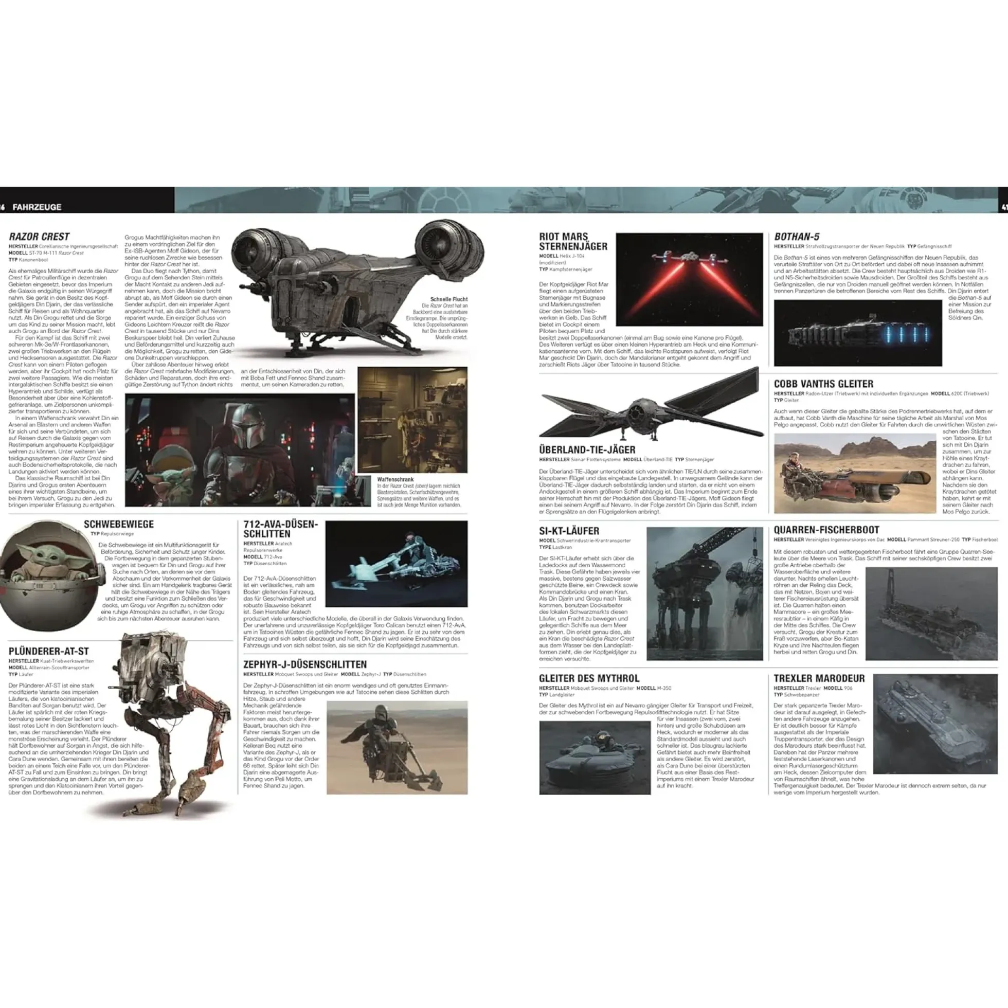 Star Wars - Das Ultimative Buch