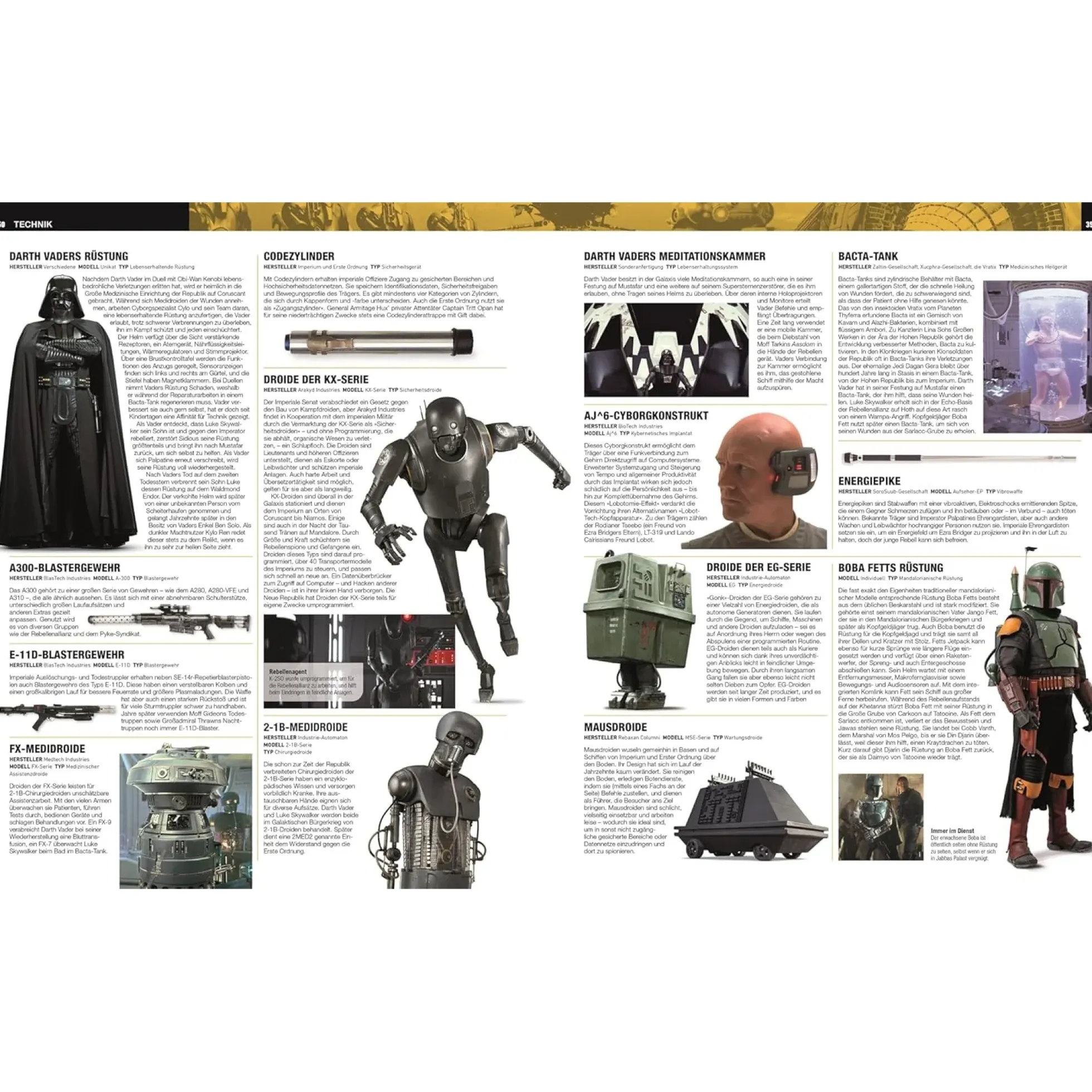 Star Wars - Das Ultimative Buch