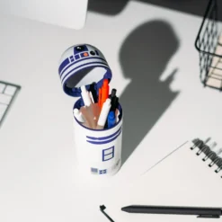 Star Wars 3D-Stifte-Etui R2-D2