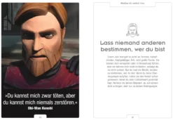 Star Wars: Entdecke den Obi-Wan in dir - Jedi-Weisheiten