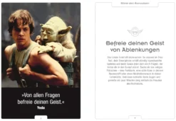 Star Wars: Entdecke den Yoda in dir - Innere Harmonie Ratgeber