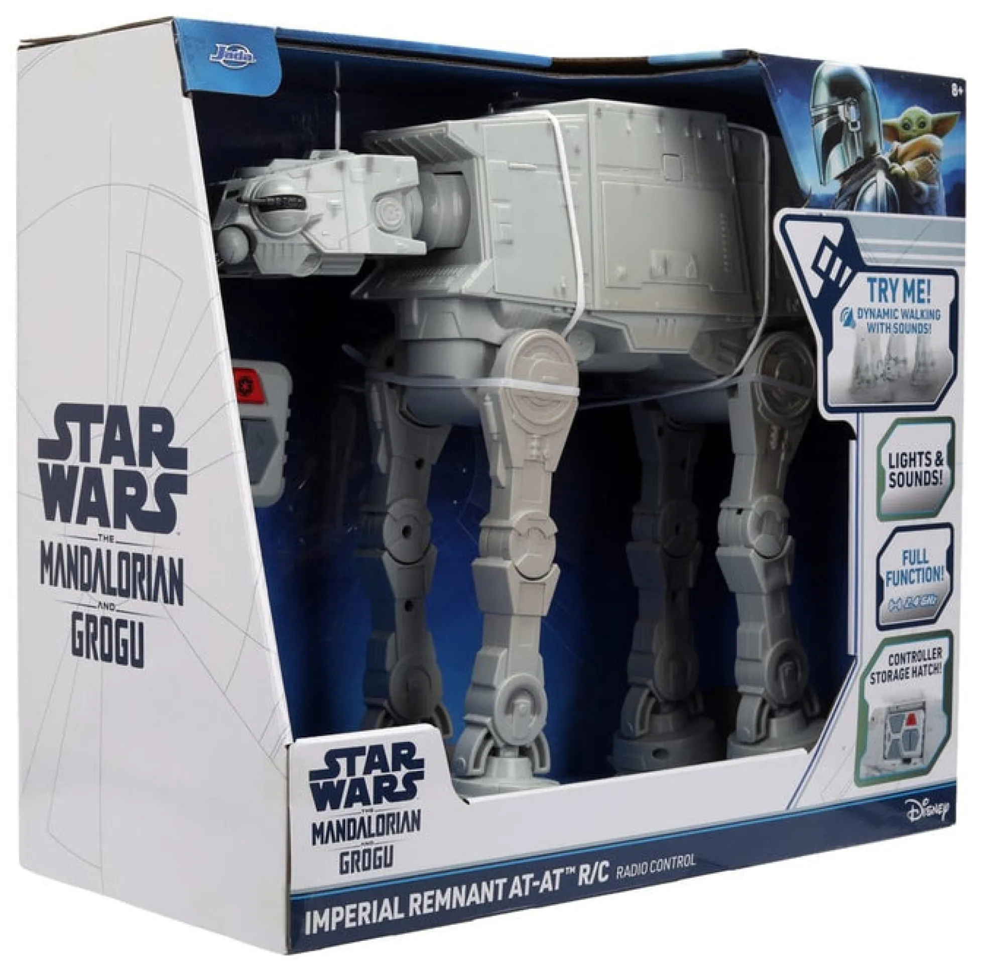 Star Wars ferngesteuerter AT-AT Walker (The Mandalorian)