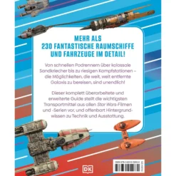 Star Wars Lexikon der Raumschiffe und Fahrzeuge (Hardcover)