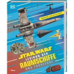 Star Wars Lexikon der Raumschiffe und Fahrzeuge (Hardcover)