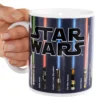 Star Wars Lichtschwert-Tasse