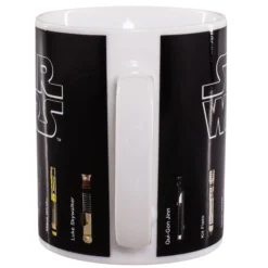Star Wars Lichtschwert-Tasse