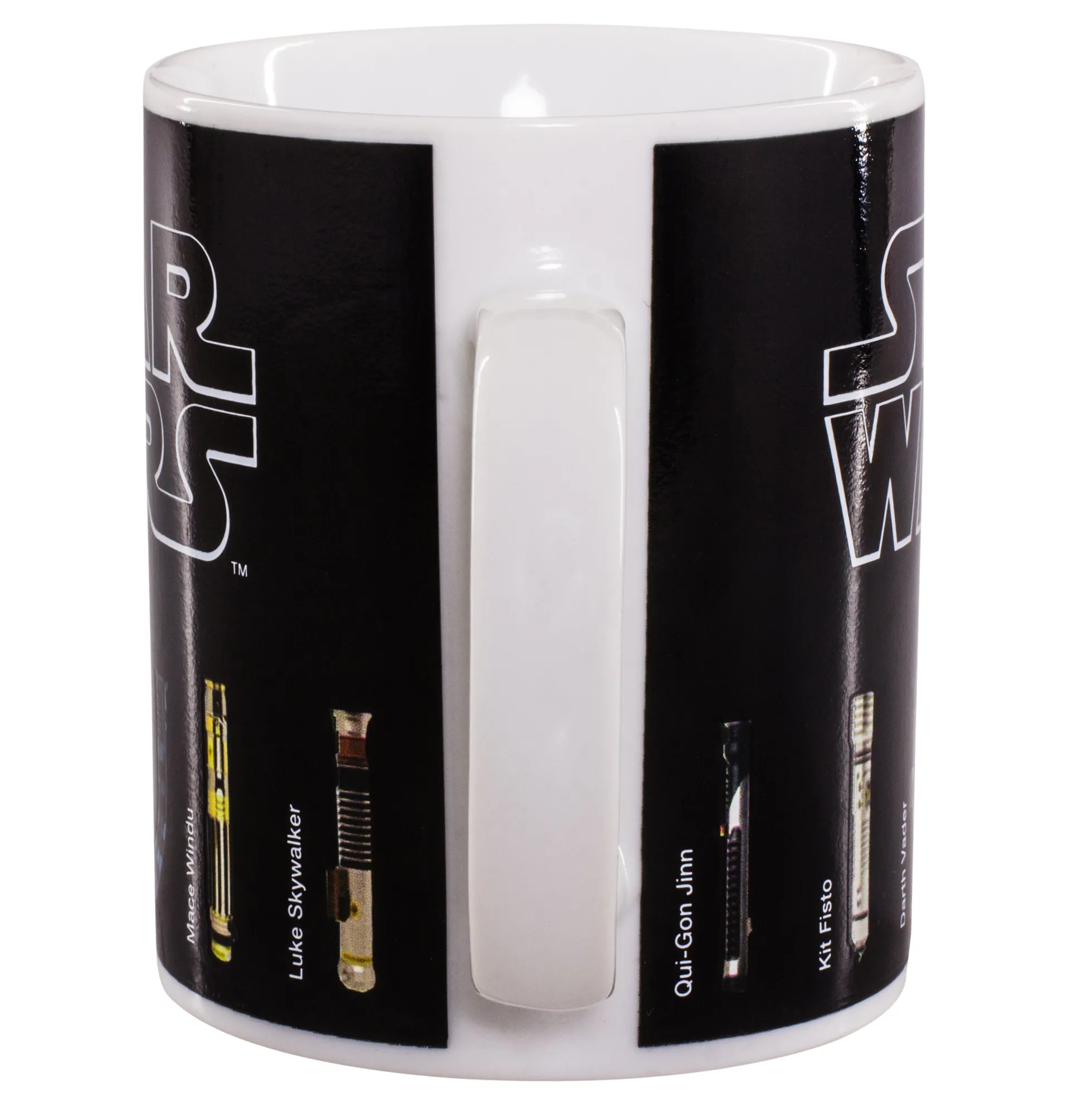 Star Wars Lichtschwert-Tasse
