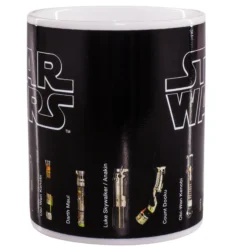 Star Wars Lichtschwert-Tasse