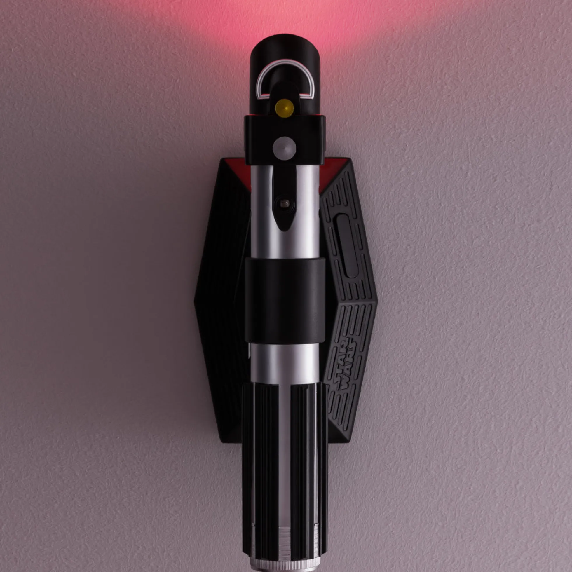 Star Wars Lichtschwert Wandlampe